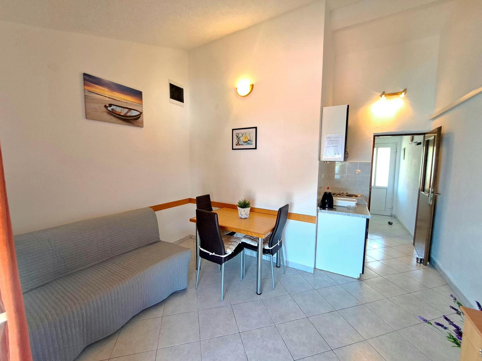 Apartments Toni Trogir Bagian luar foto