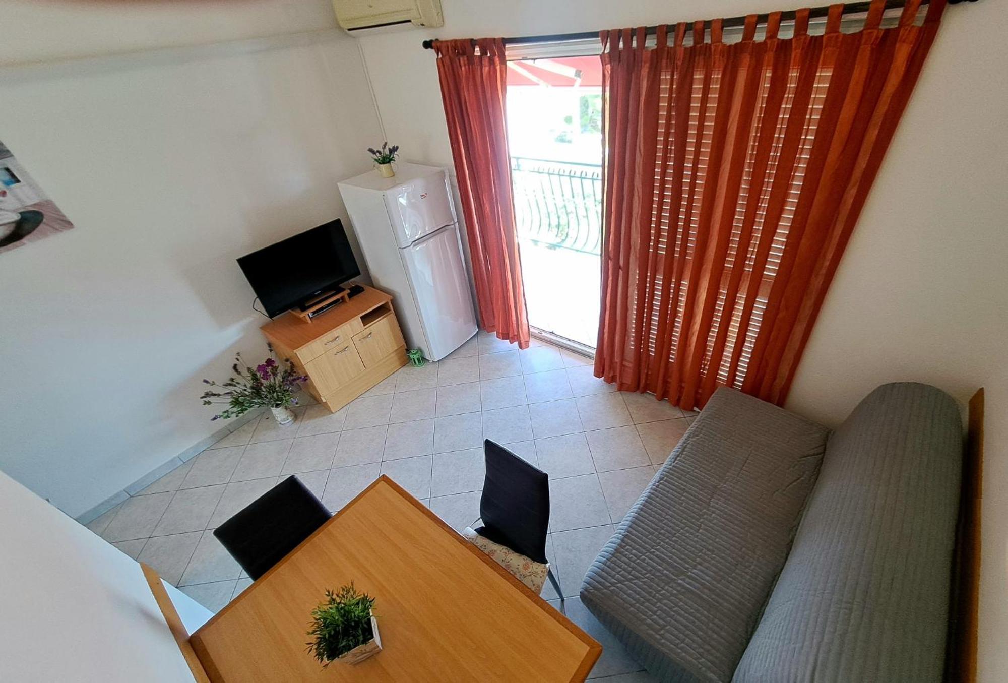 Apartments Toni Trogir Bagian luar foto